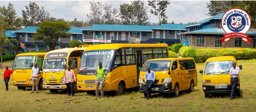 School Bus Fleet
